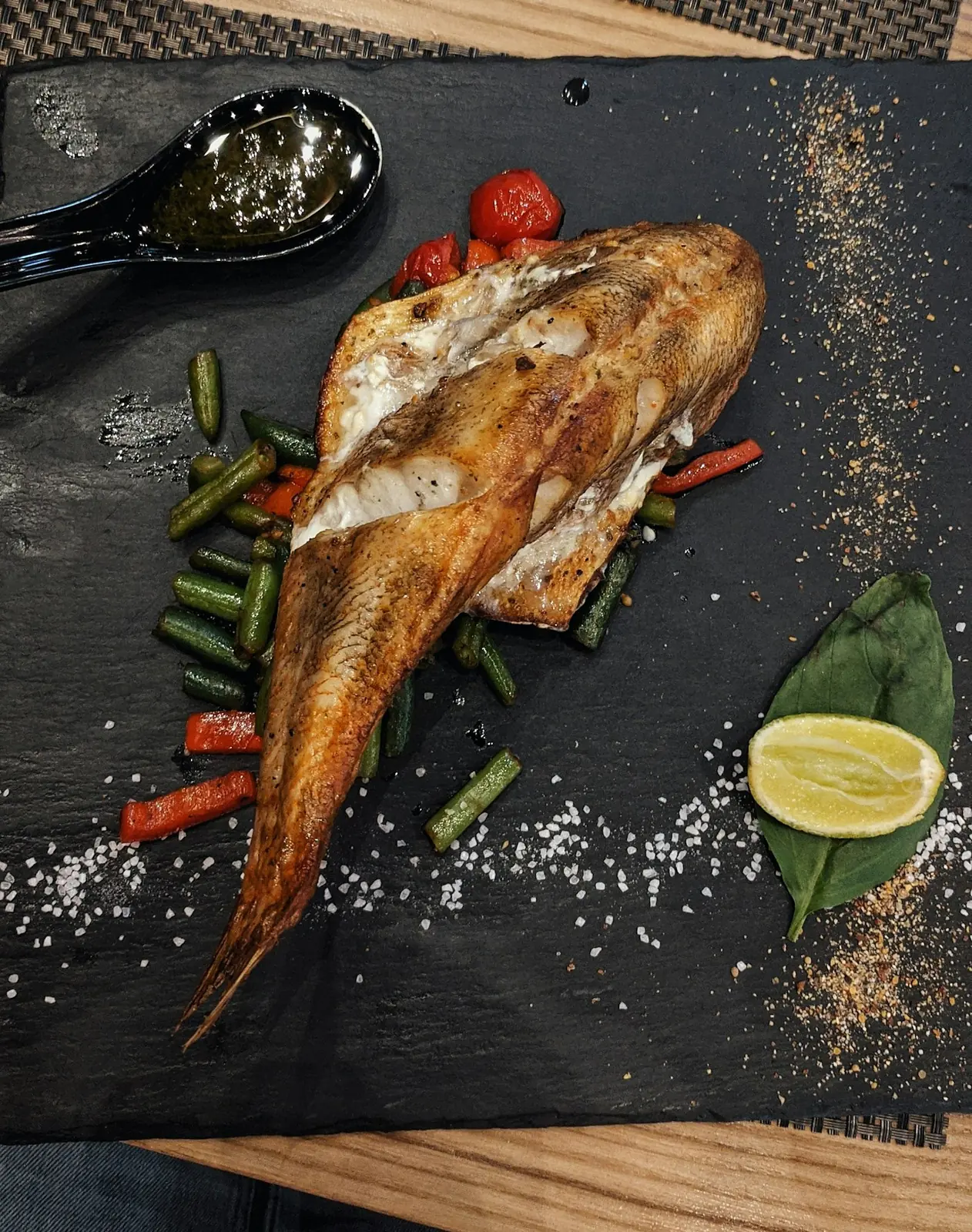 Lahori Fried Fish