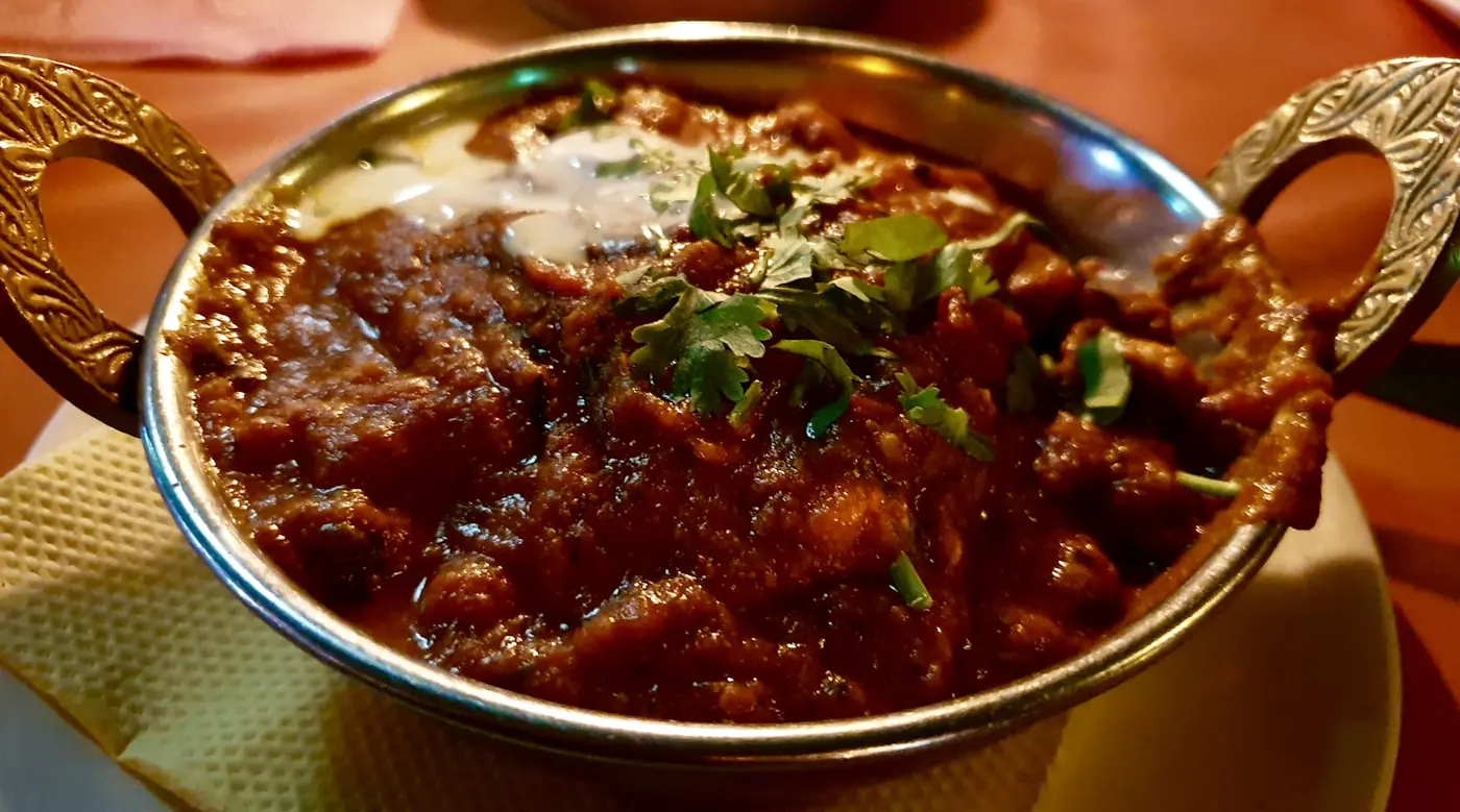 The Karahi