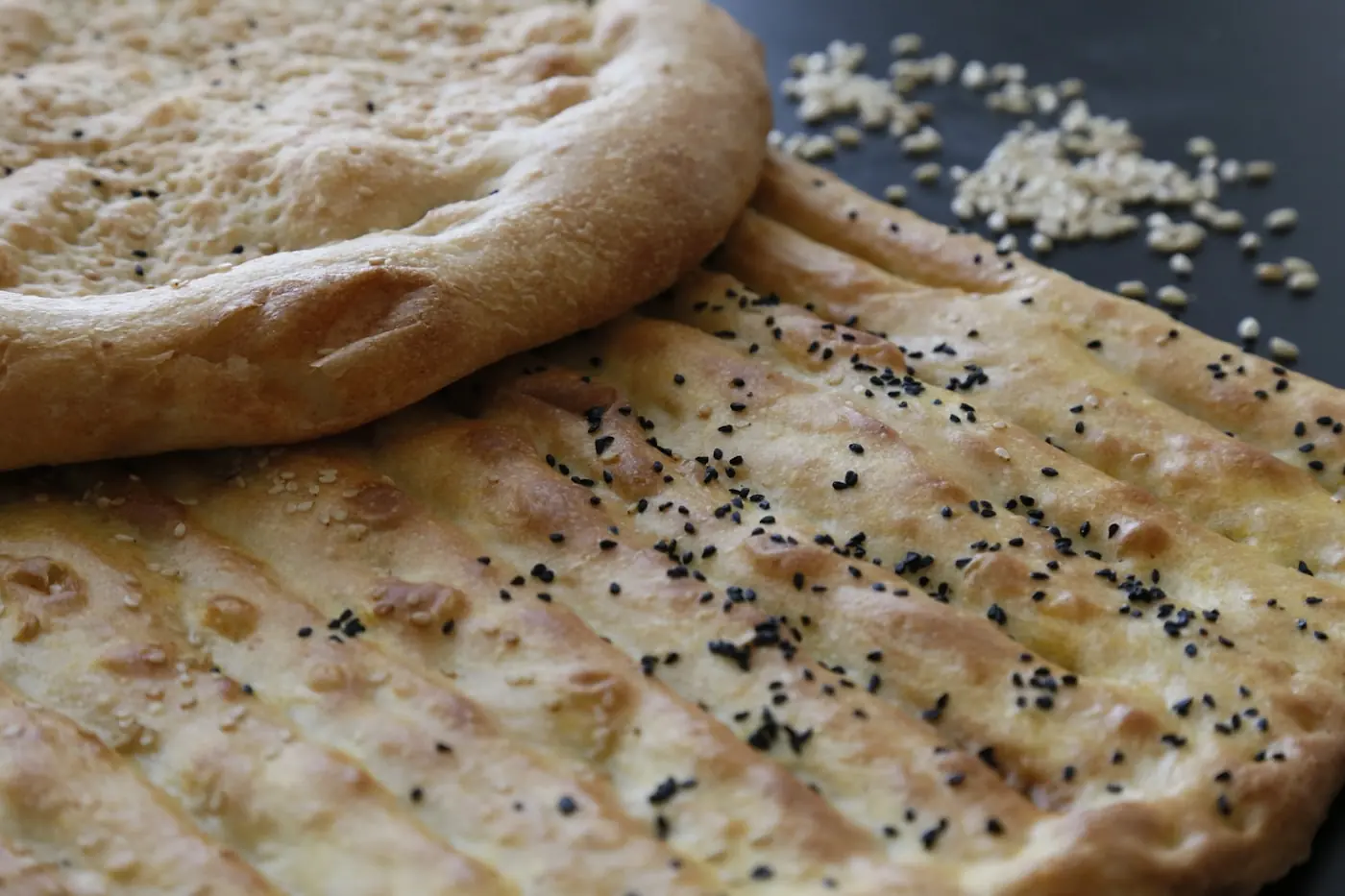 Roghni Kulcha