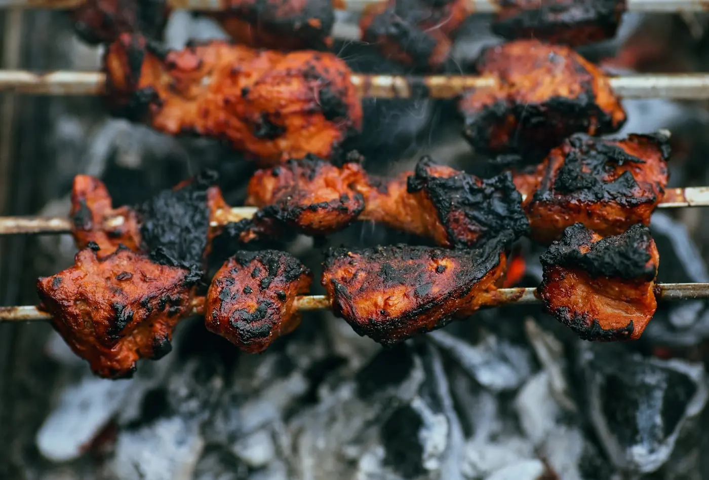 Lamb Seekh Kebab